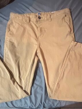 George Men's Khaki Chino Pants - Light Tan